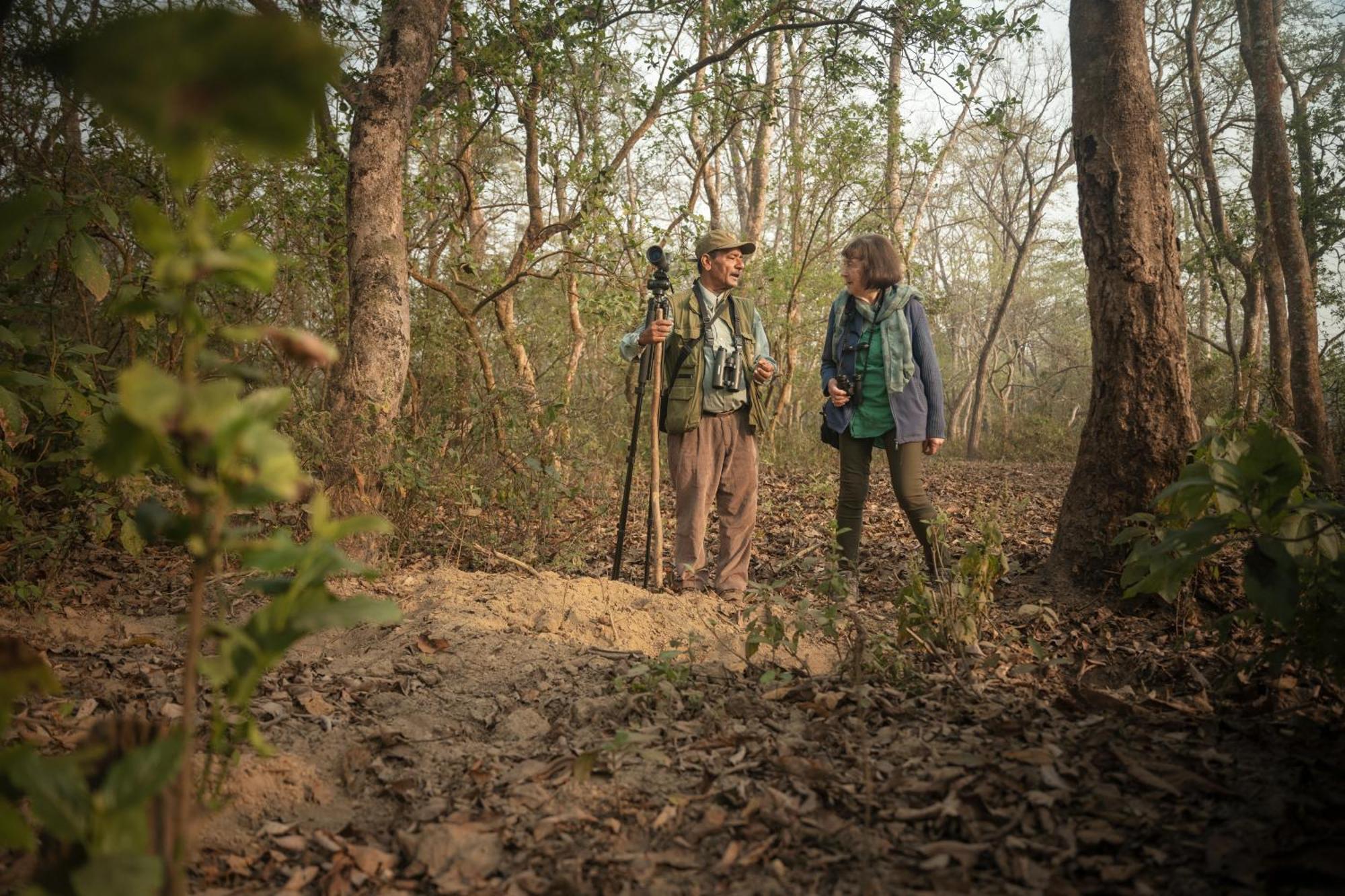 Chitwan Gaida Lodge - Animal Lovers & Birdwatchers Paradise Саураха Экстерьер фото